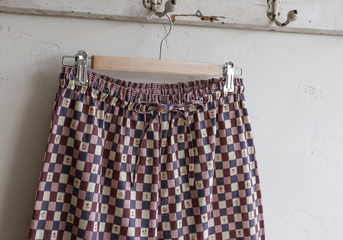 韓國童裝 26秋| FU53 Monde Pants 長褲 (Free Size)