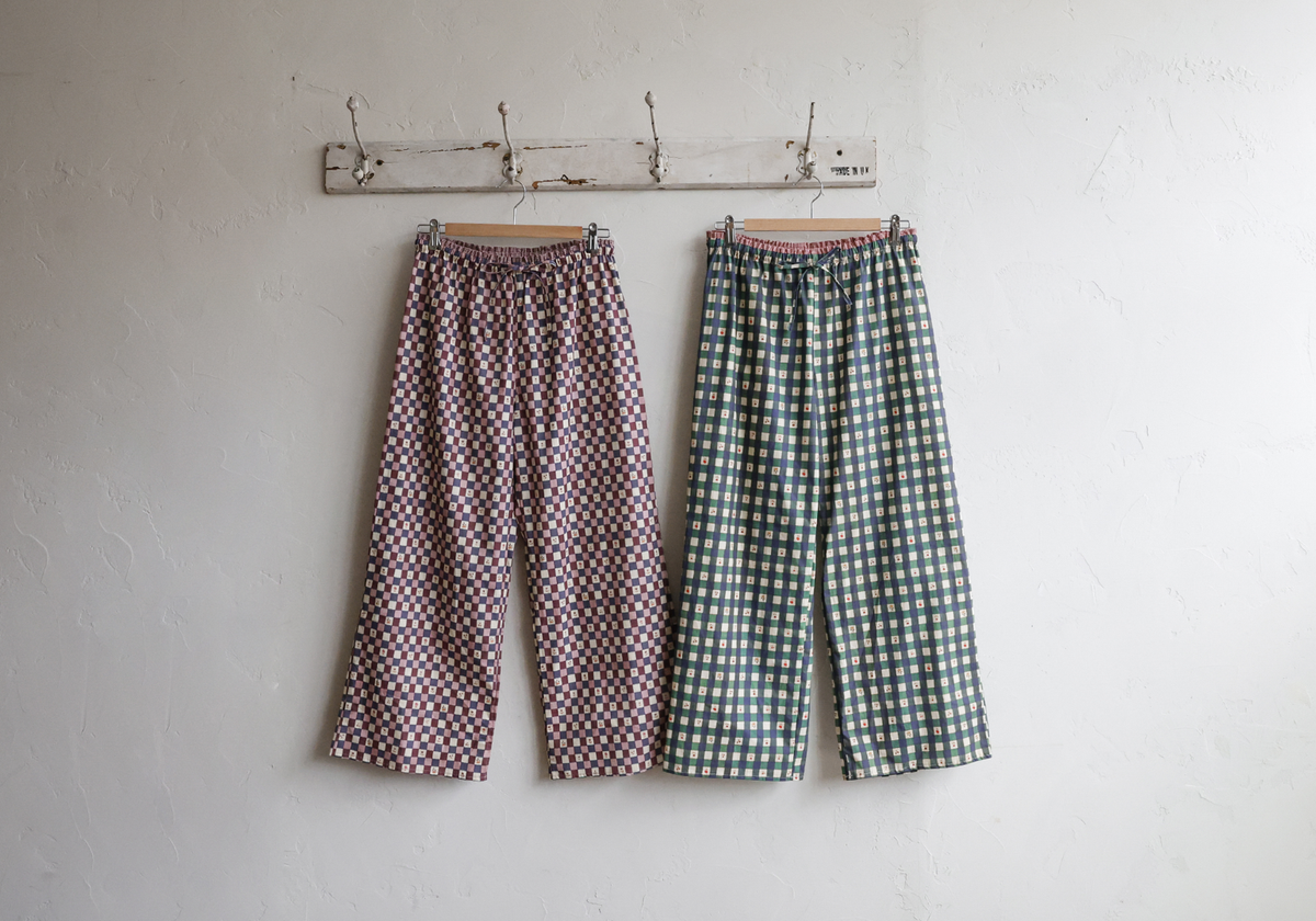 韓國童裝 26秋| FU53 Monde Pants 長褲 (Free Size)