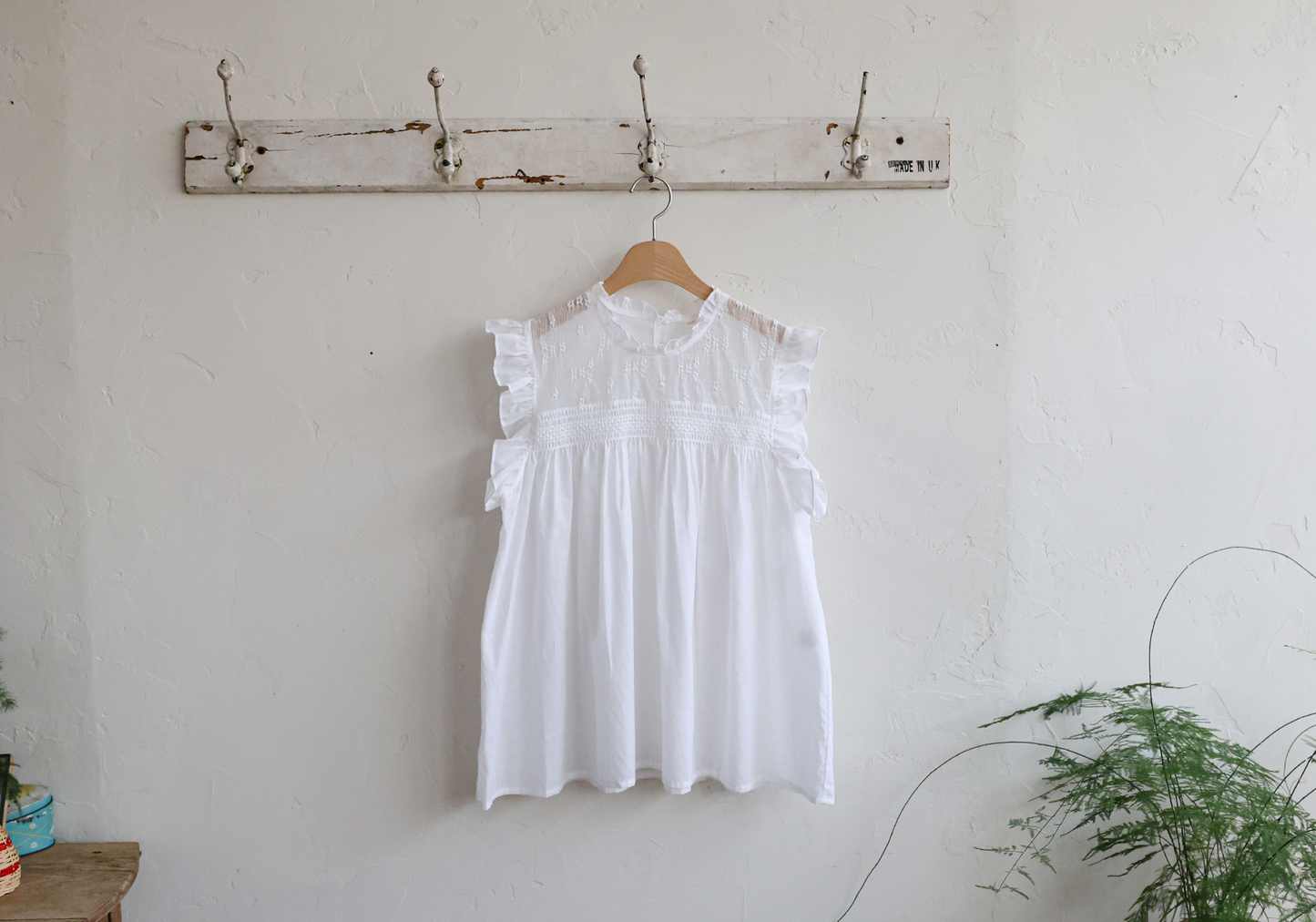 韓國童裝 26夏| FU61 MOM Jessica Blouse (MOM)