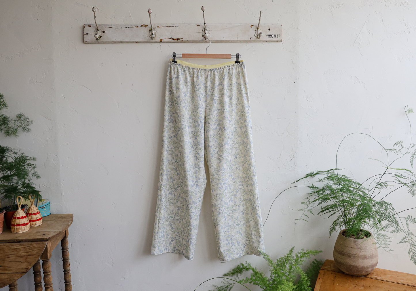 韓國童裝 26夏| FU62 Melang Pants