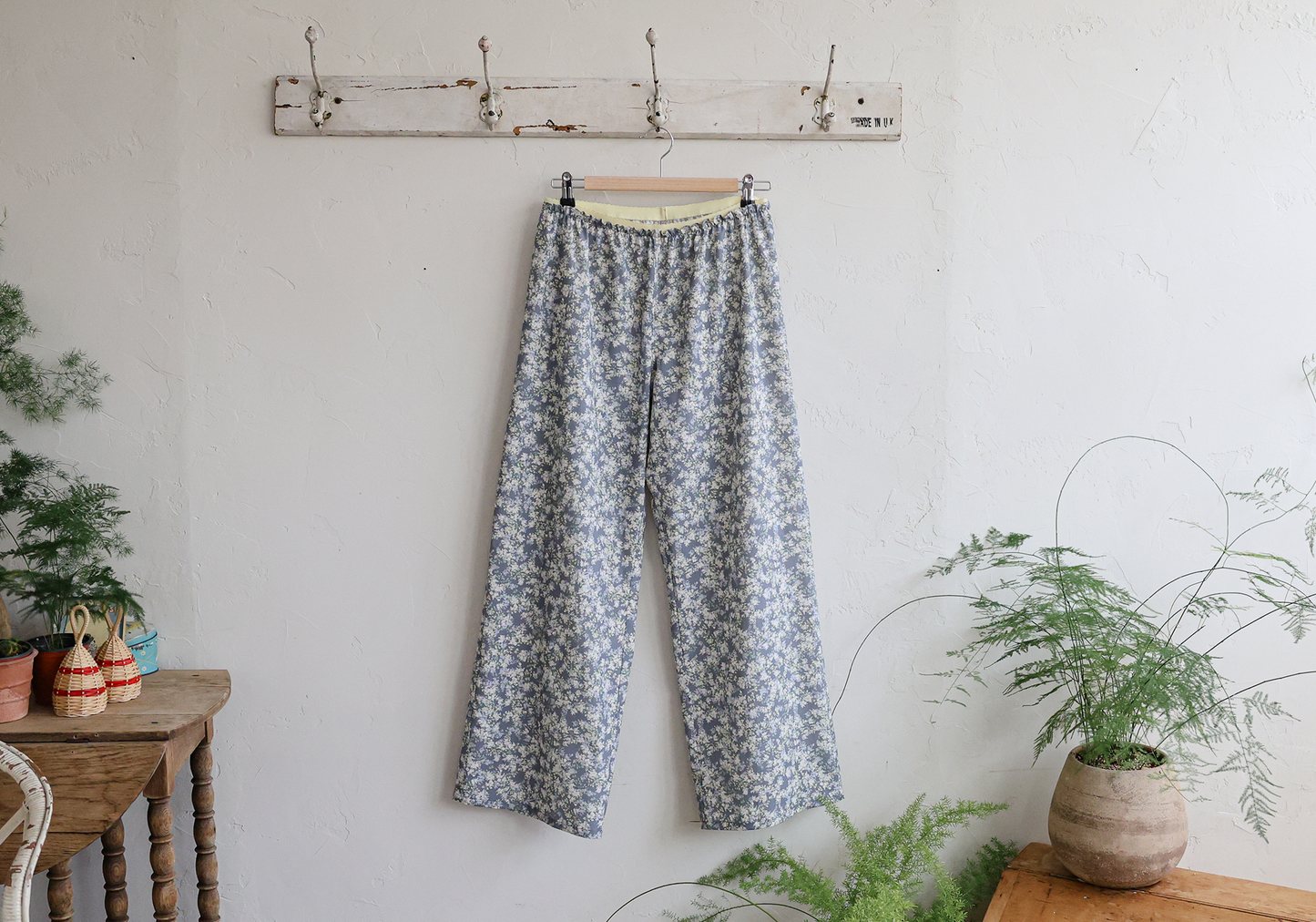 韓國童裝 26夏| FU62 Melang Pants