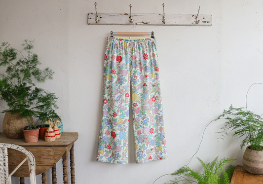 韓國童裝 26夏| FU62 Melang Pants