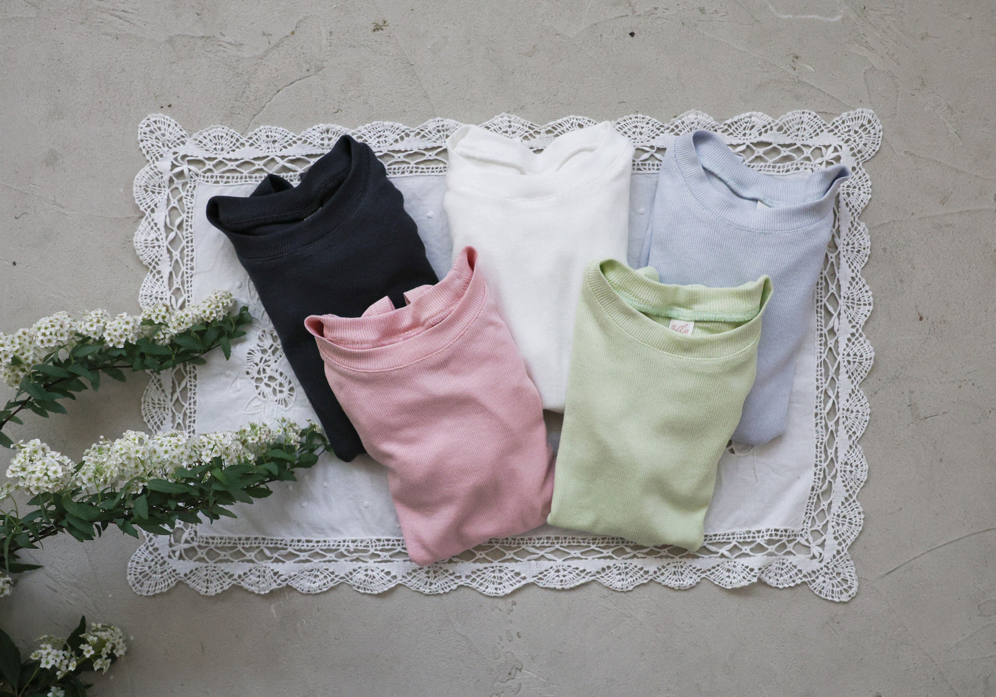 韓國童裝 26夏| FU16 Yuni T-shirt 尤妮T恤 (90-140cm)