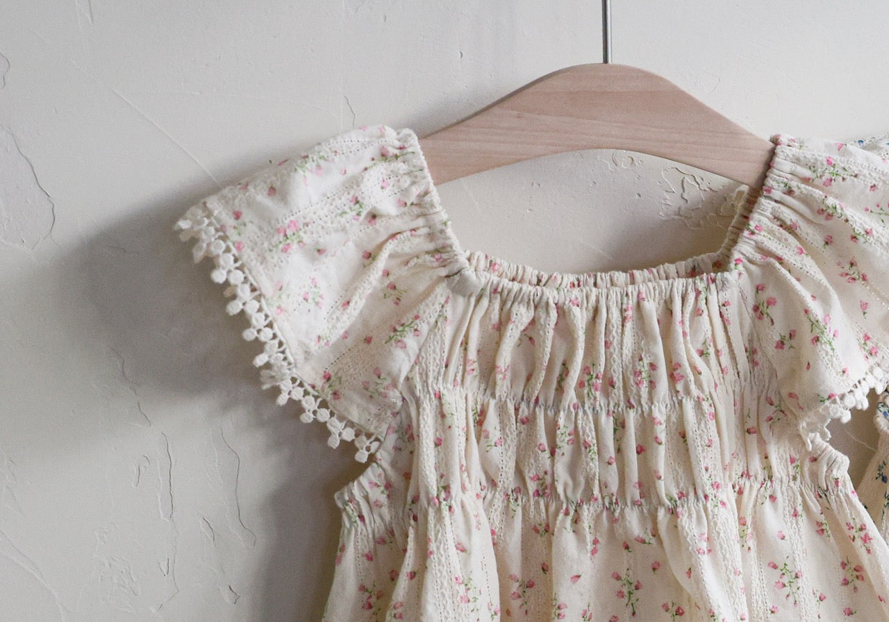 韓國童裝 26夏| FU17 Sio Blouse 希奧襯衫 (90-140cm)