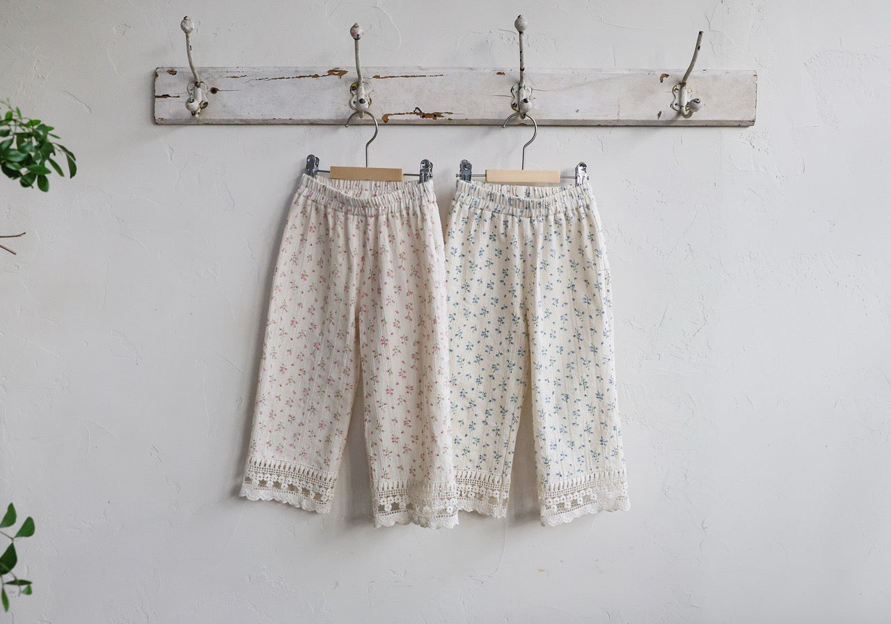 韓國童裝 26夏| FU18 Maren Pants 瑪倫褲 (90-140cm)