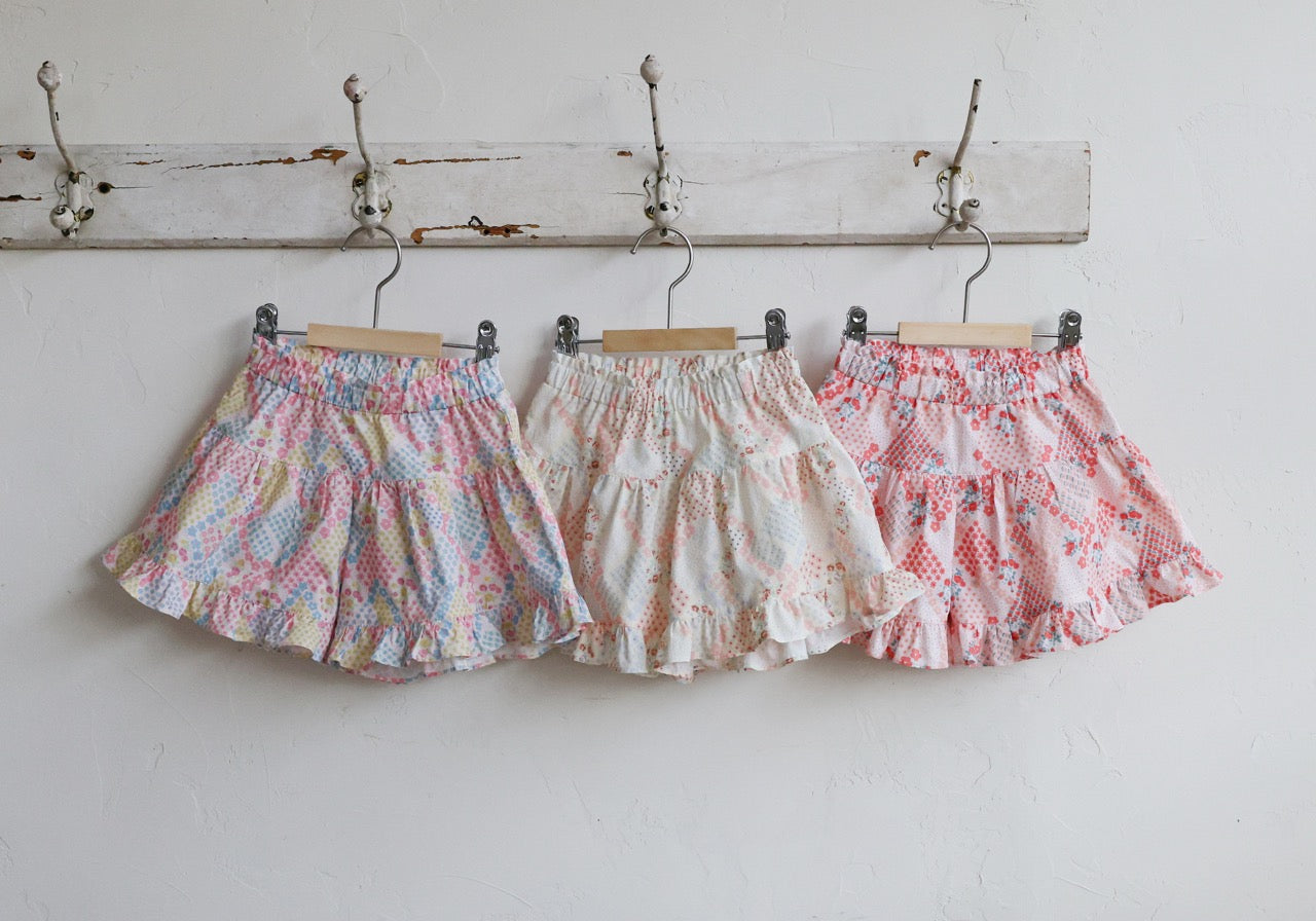 韓國童裝 26夏| FU23 Smoothie Pants 冰沙短褲 (90-140cm)