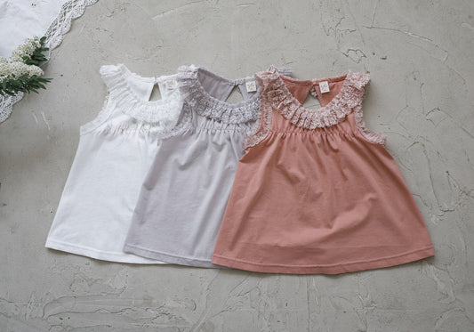 韓國童裝 26夏| FU26 Ady T-shirt 艾迪T恤 (90-140cm)