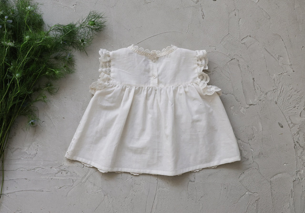 韓國童裝 26夏| FU28 Mio Blouse 米奧襯衫 (90-140cm)