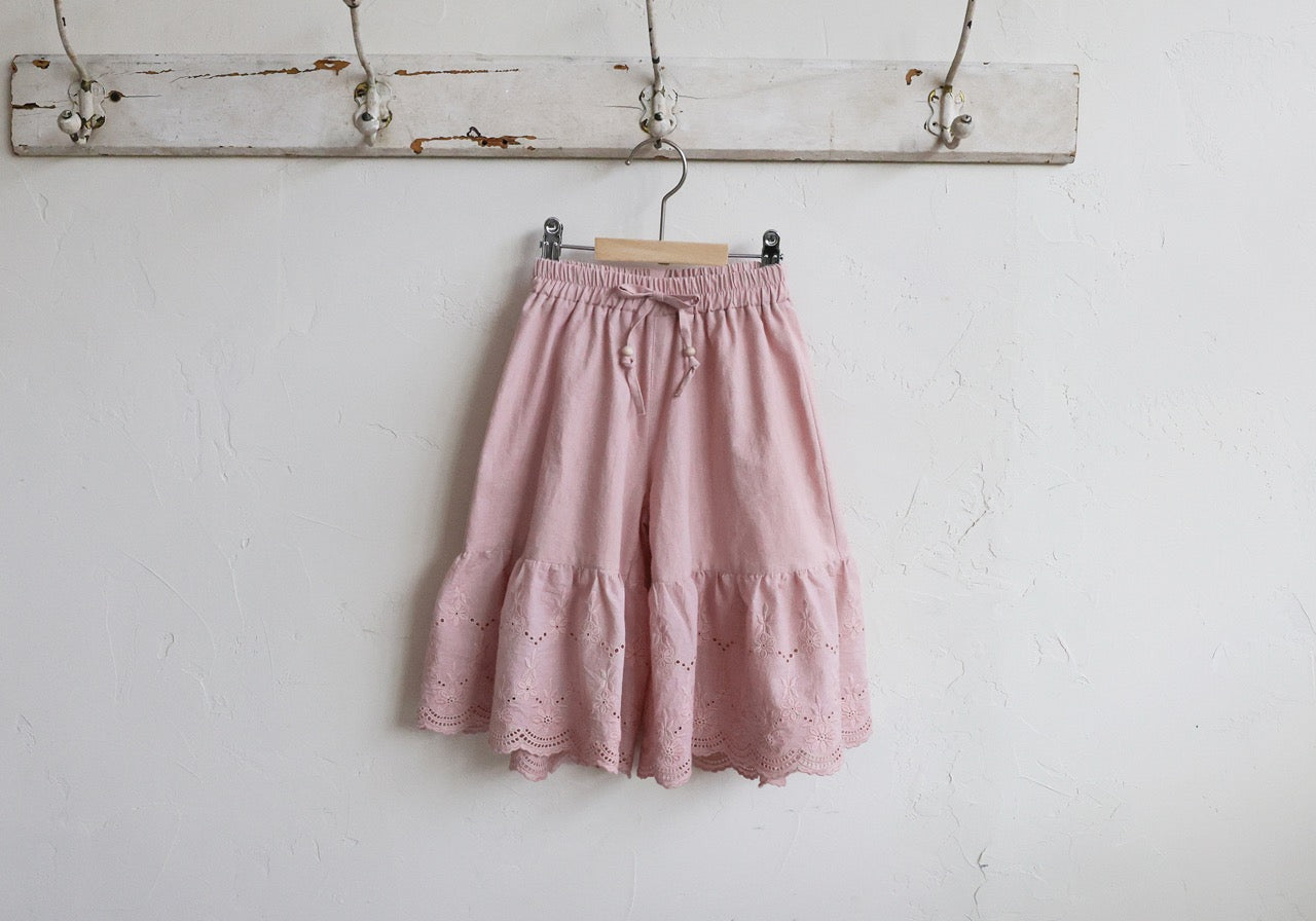韓國童裝 26夏| FU29 Elle Pants 艾兒褲 (90-140cm)