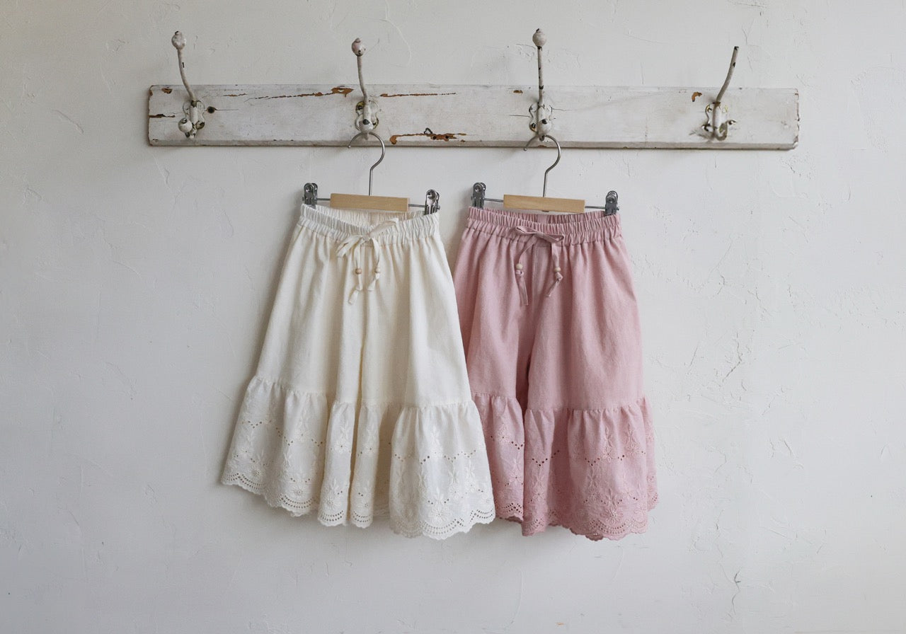 韓國童裝 26夏| FU29 Elle Pants 艾兒褲 (90-140cm)