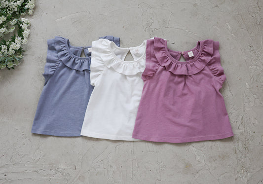 韓國童裝 26夏| FU35 Kirby T-shirt 柯比T恤 (90-140cm)