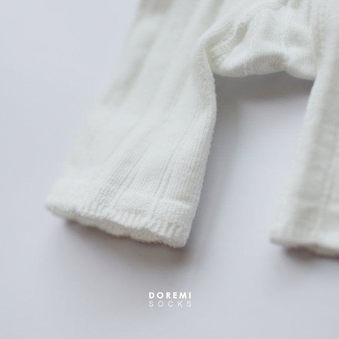 DOREMI SOCKS | Crop tights & Invisible Socks 短褲襪連短襪 (2組或之上減$10*) - FLO | FLOWERKKOCH 