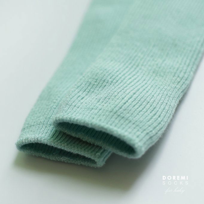 DOREMI SOCKS | Footless Tights & Socks (2組或之上減$10*) - FLO | FLOWERKKOCH 