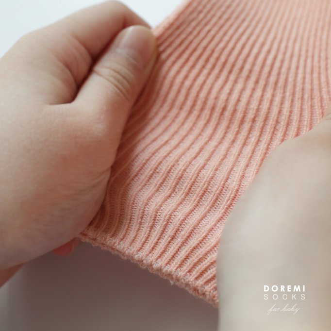 DOREMI SOCKS | Footless Tights & Socks (2組或之上減$10*) - FLO | FLOWERKKOCH 