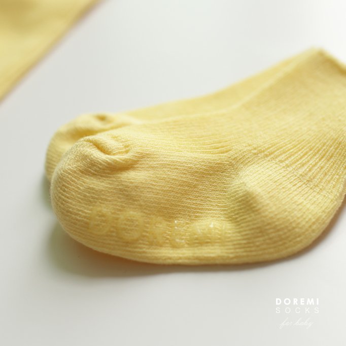 DOREMI SOCKS | Footless Tights & Socks (2組或之上減$10*) - FLO | FLOWERKKOCH 