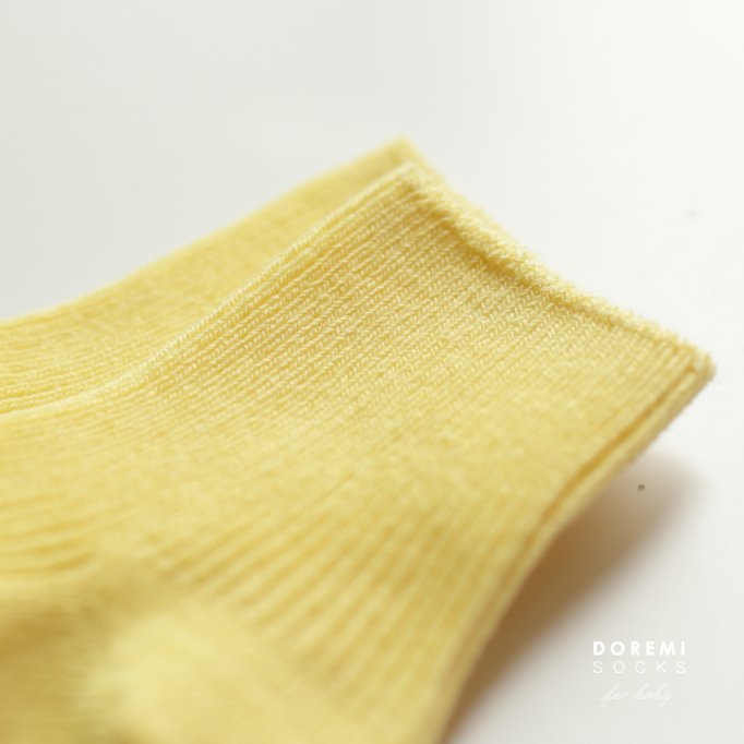 DOREMI SOCKS | Footless Tights & Socks (2組或之上減$10*) - FLO | FLOWERKKOCH 