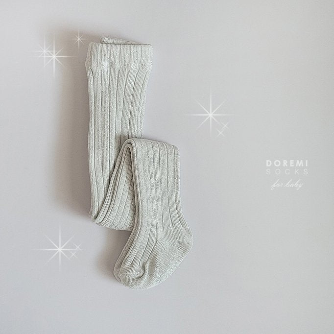 DOREMI SOCKS |  Glitter Tights 褲襪 (2組或之上減$10*) - FLO | FLOWERKKOCH 