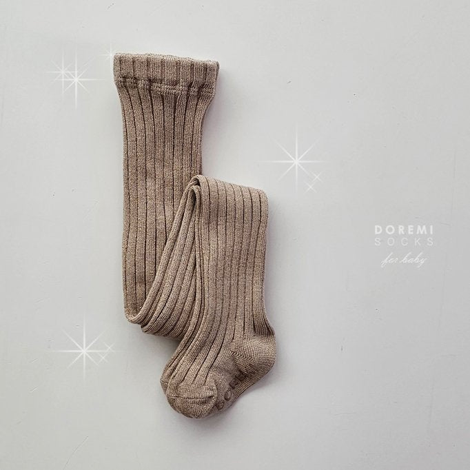 DOREMI SOCKS |  Glitter Tights 褲襪 (2組或之上減$10*) - FLO | FLOWERKKOCH 