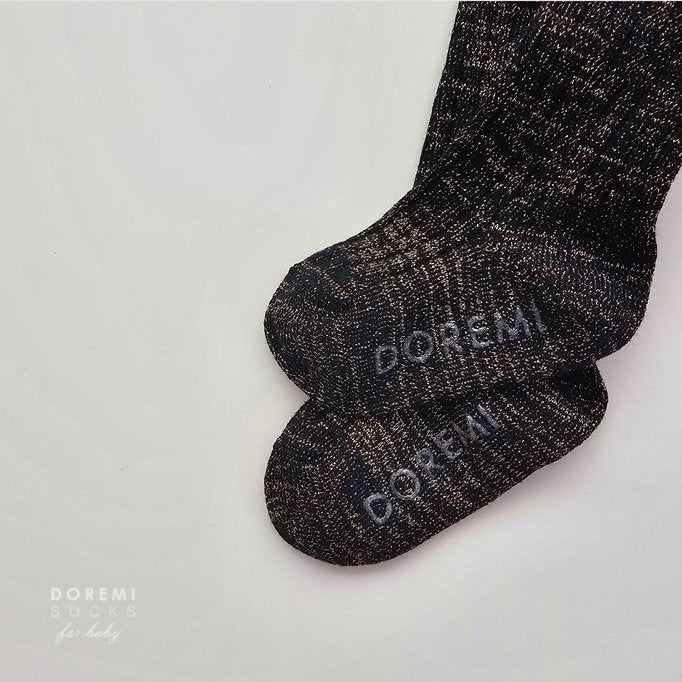 DOREMI SOCKS |  Glitter Tights 褲襪 (2組或之上減$10*) - FLO | FLOWERKKOCH 