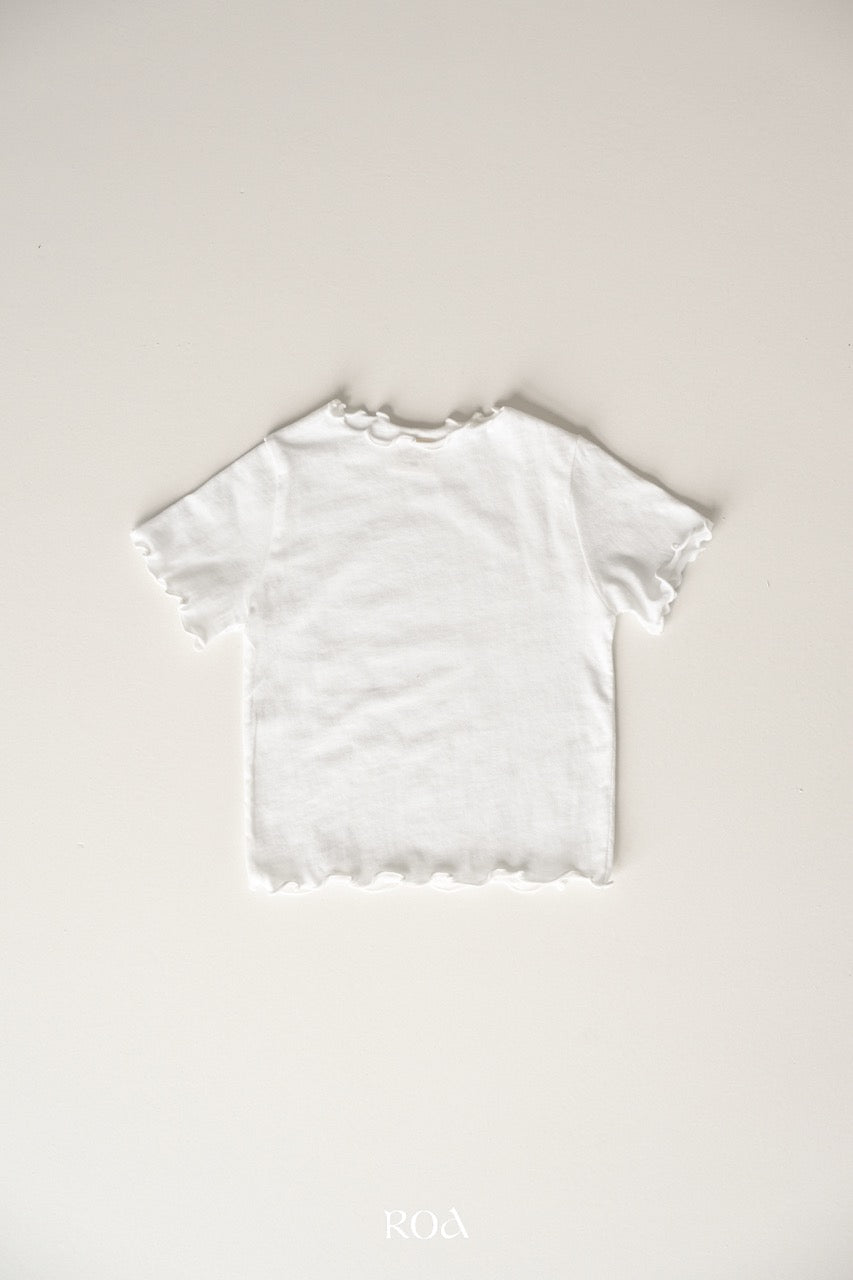 韓國童裝 26夏| RO26 Modern Inta T-shirt (90-120cm)
