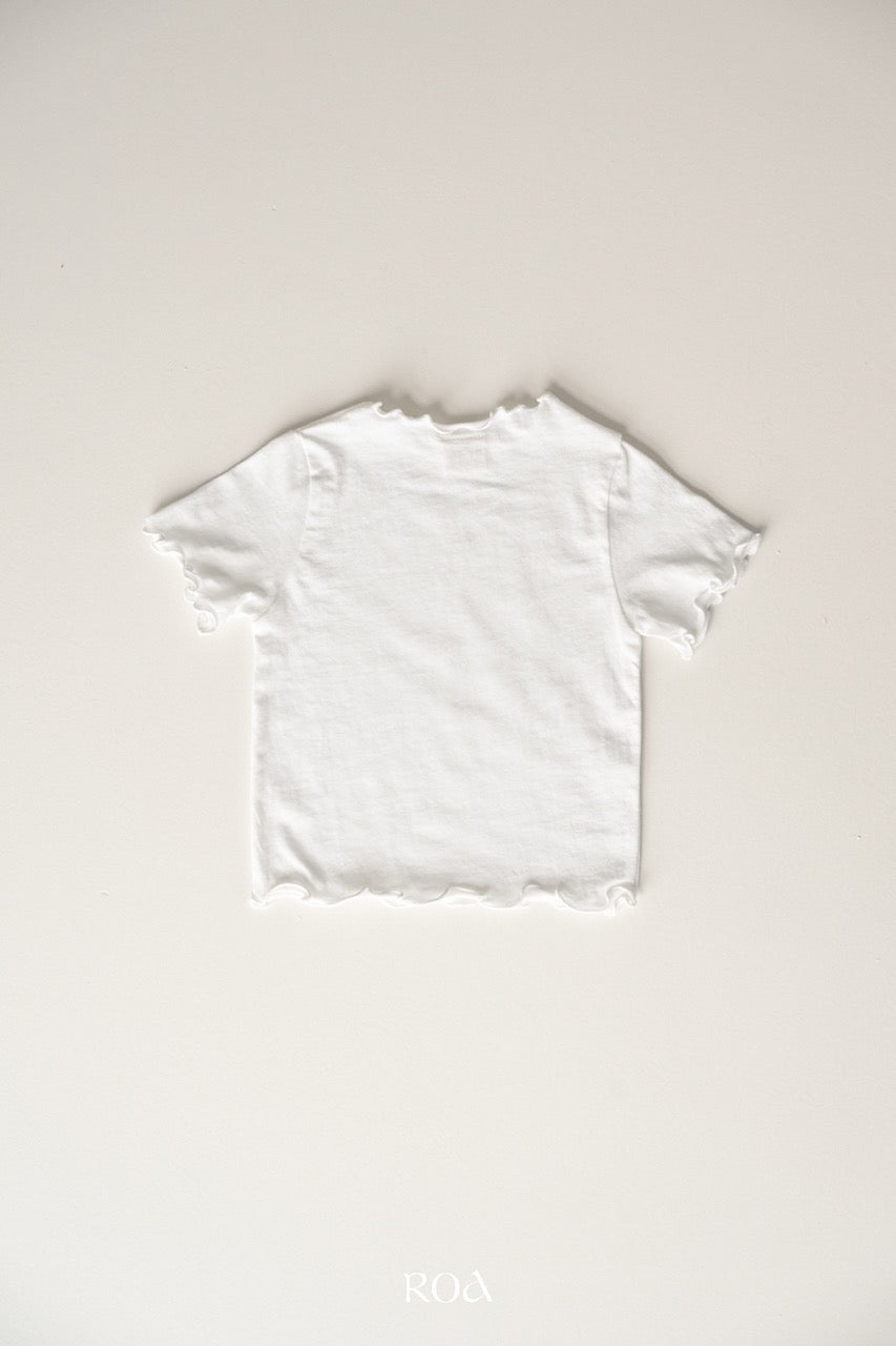 韓國童裝 26夏| RO26 Modern Inta T-shirt (90-120cm)