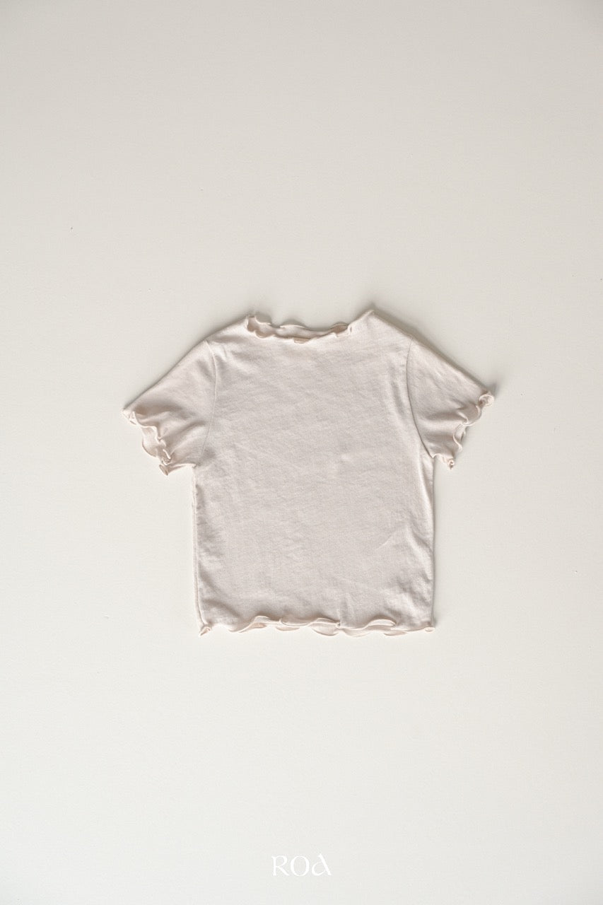 韓國童裝 26夏| RO26 Modern Inta T-shirt (90-120cm)