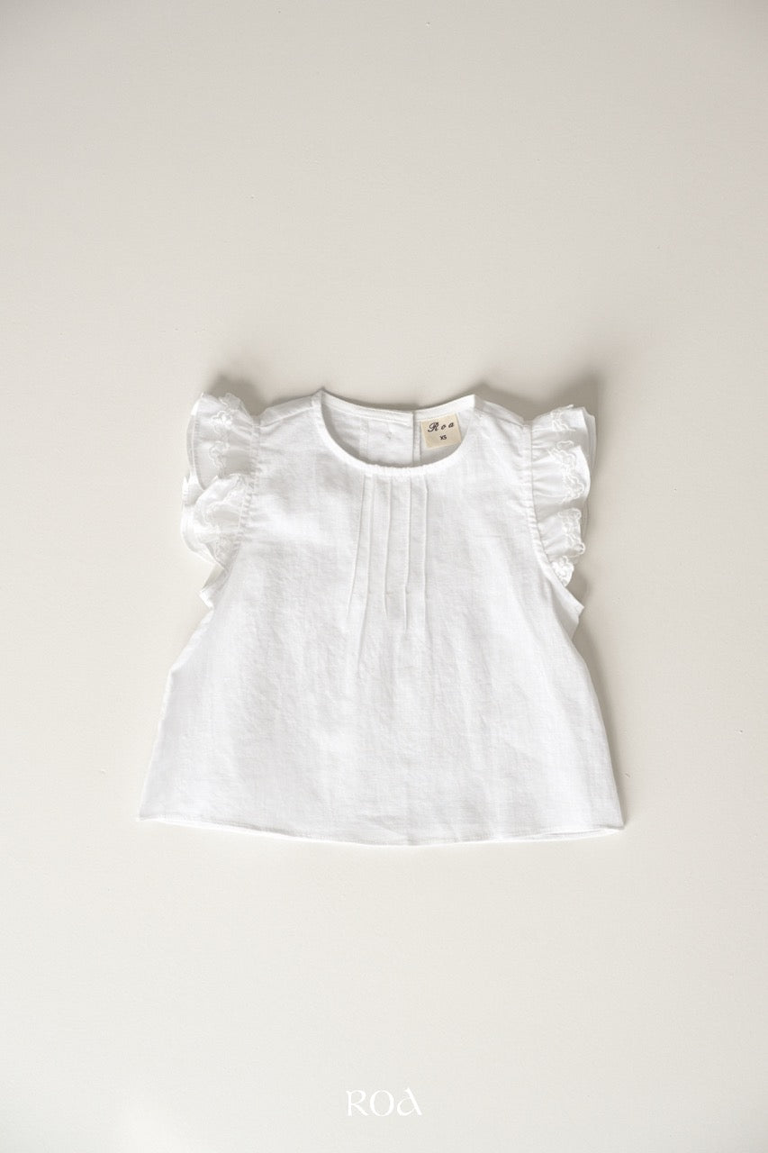 韓國童裝 26夏| RO20 Angel Blouse (90-120cm)