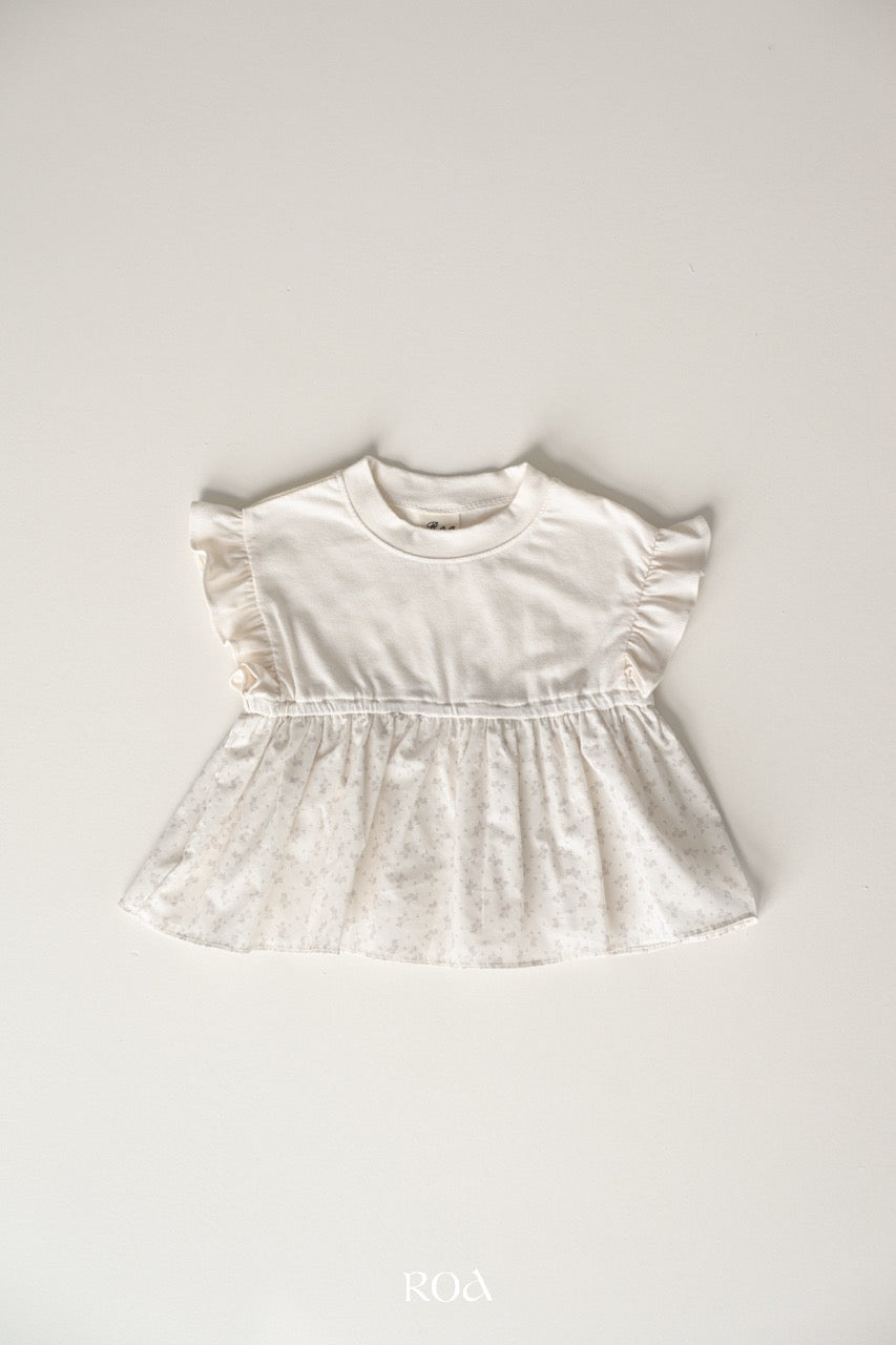 韓國童裝 26夏| RO19 Judy T-shirt (90-120cm)