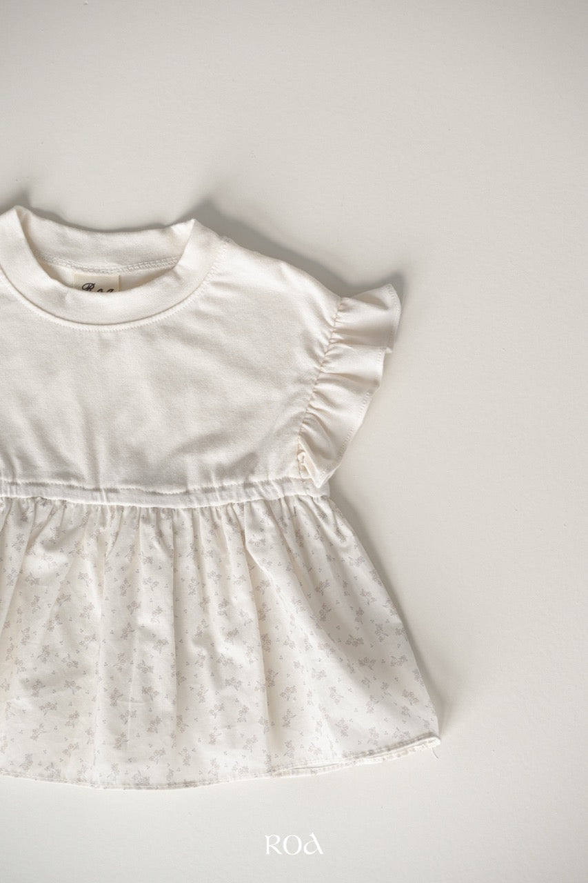 韓國童裝 26夏| RO19 Judy T-shirt (90-120cm)
