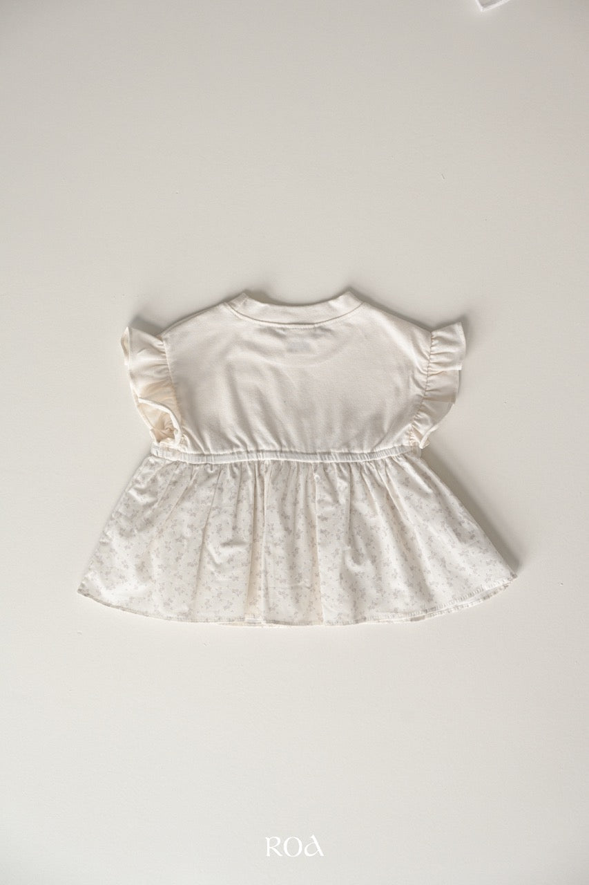 韓國童裝 26夏| RO19 Judy T-shirt (90-120cm)