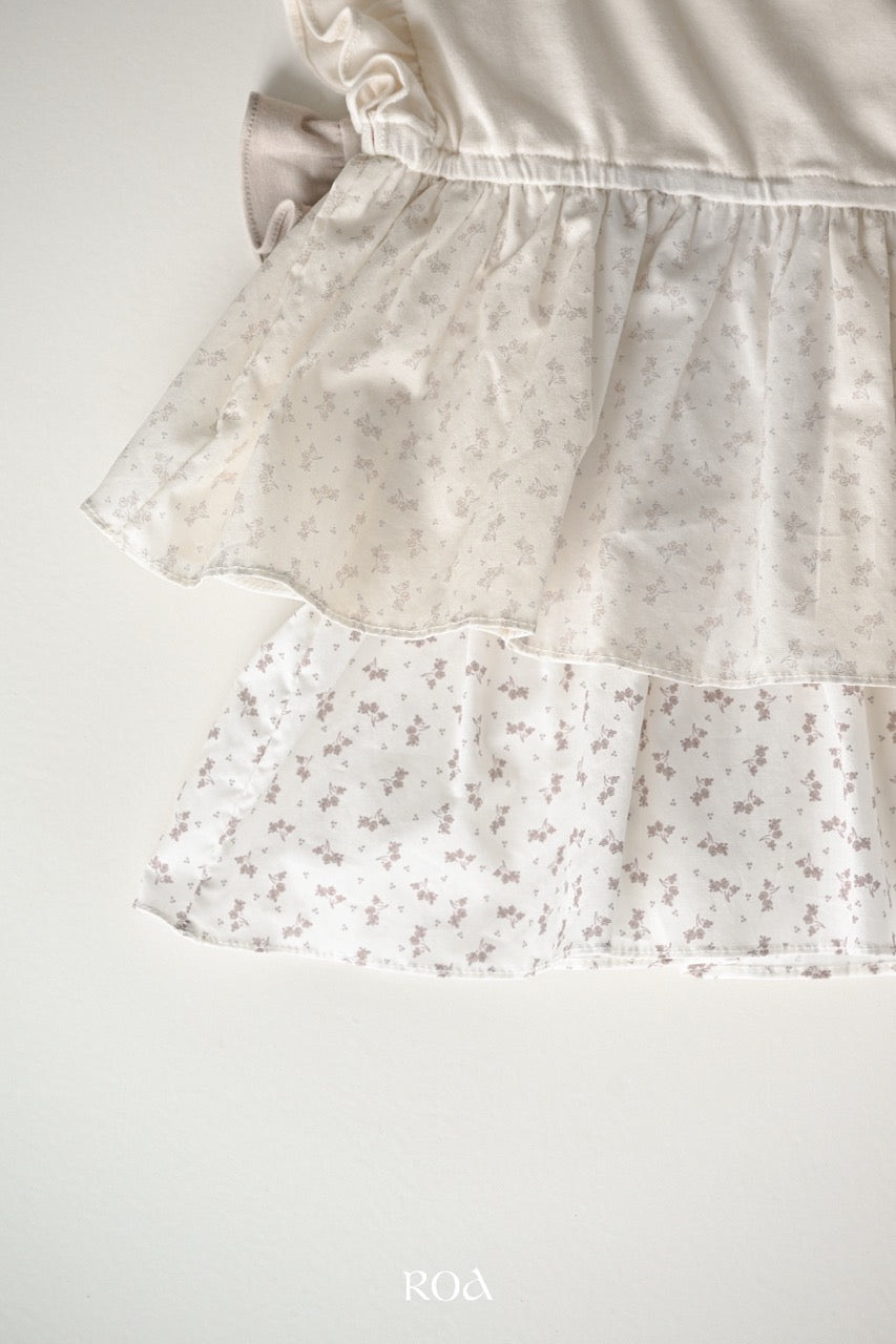 韓國童裝 26夏| RO19 Judy T-shirt (90-120cm)