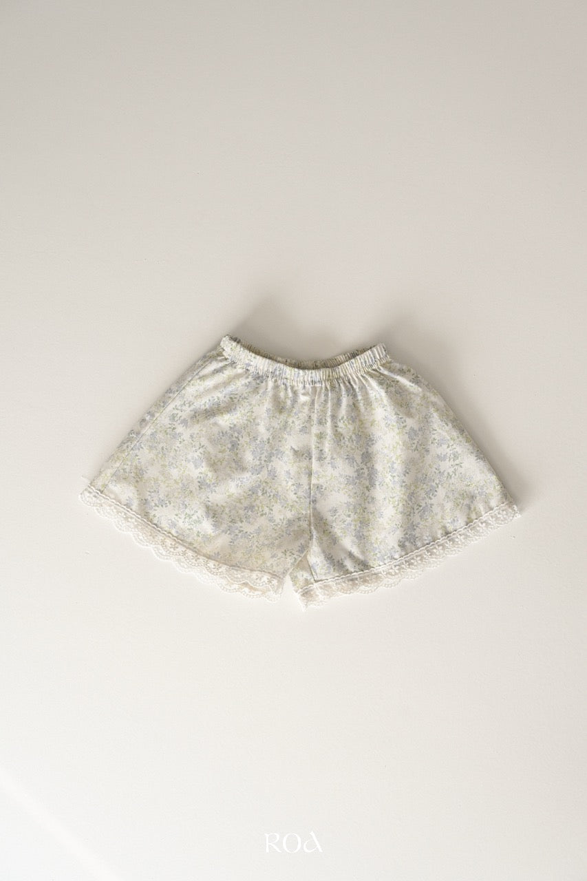韓國童裝 26夏| RO10 Romance Pants (90-120cm)
