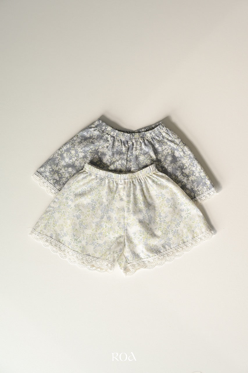 韓國童裝 26夏| RO10 Romance Pants (90-120cm)