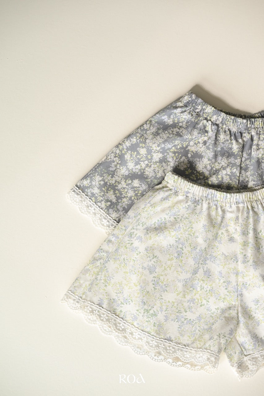 韓國童裝 26夏| RO10 Romance Pants (90-120cm)