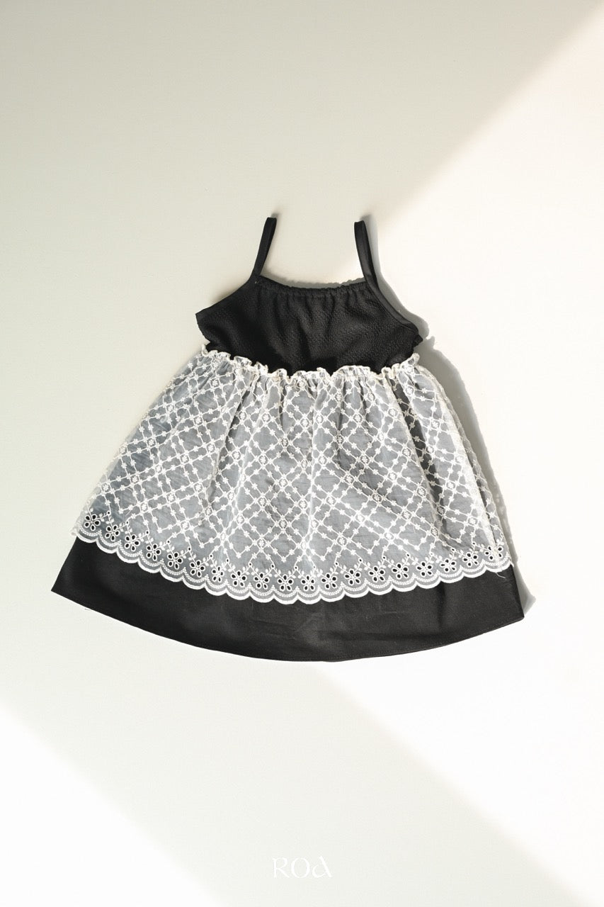 韓國童裝 26夏| RO11 Brownie Dress (90-120cm)