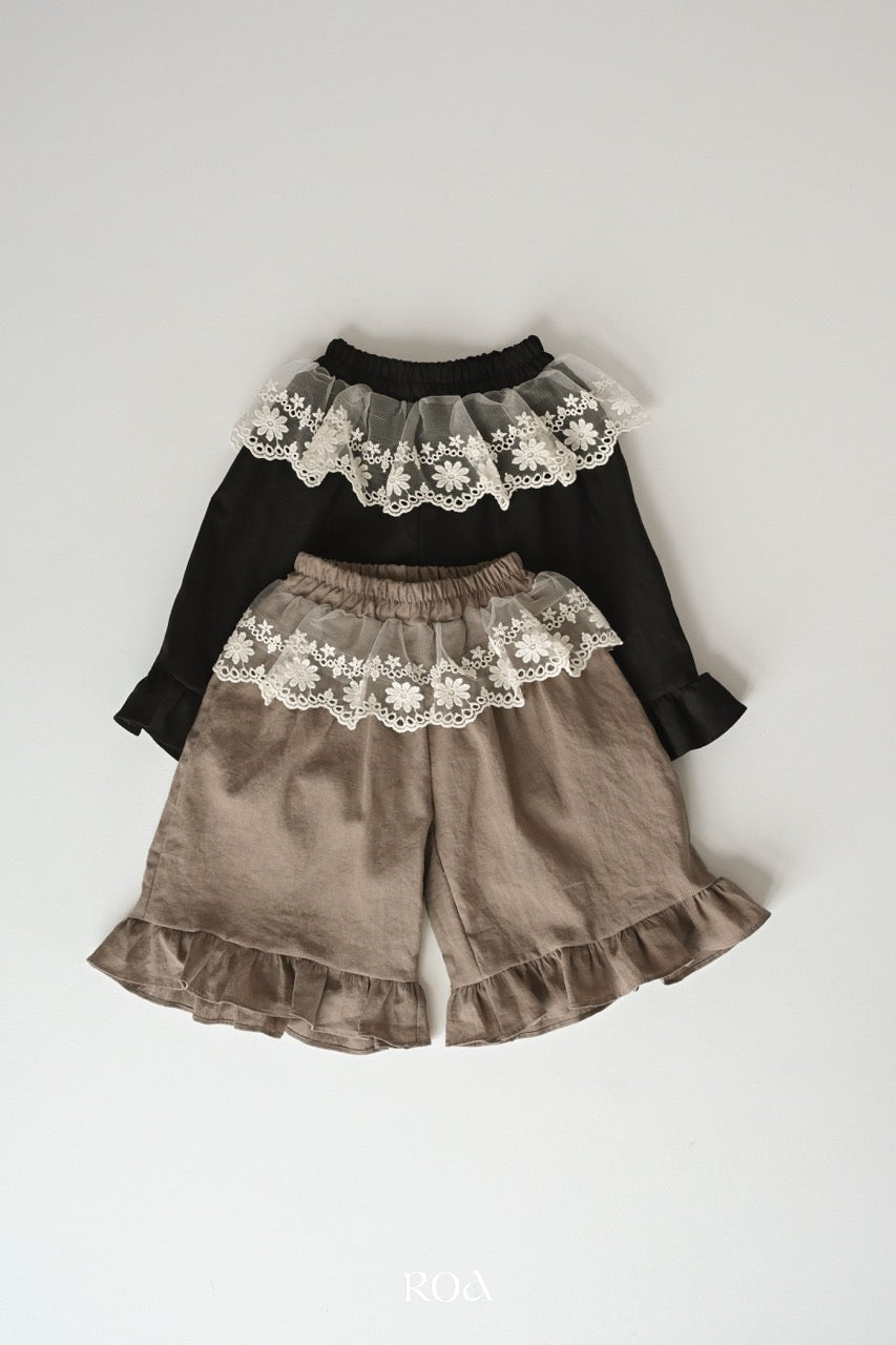 韓國童裝 26夏| RO28 Coco Pants (90-120cm)