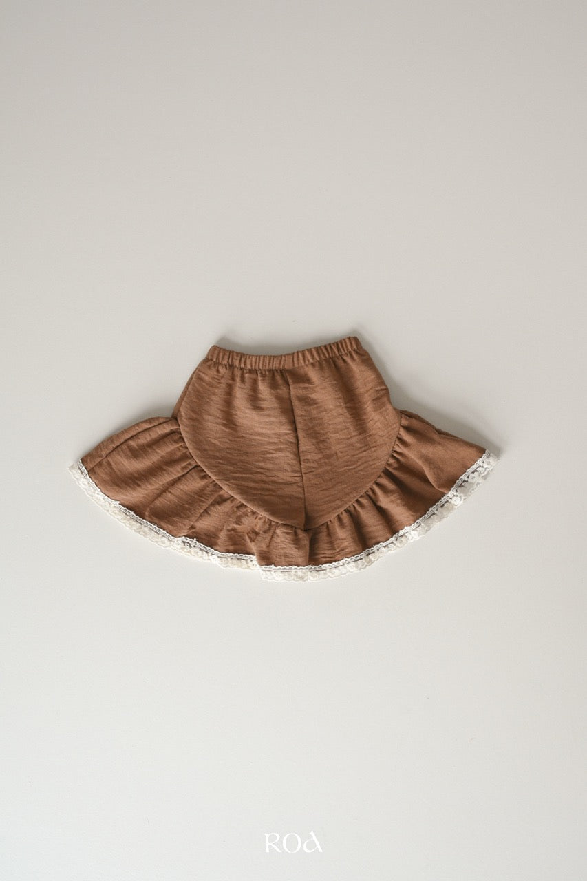 韓國童裝 26夏| RO33 Sugar Pants (90-120cm)