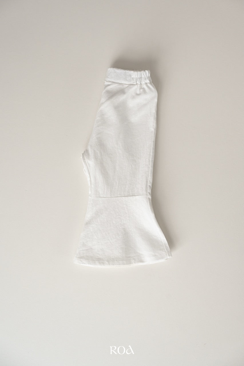 韓國童裝 26夏| RO30 Anthony Flare Pants (90-120cm)