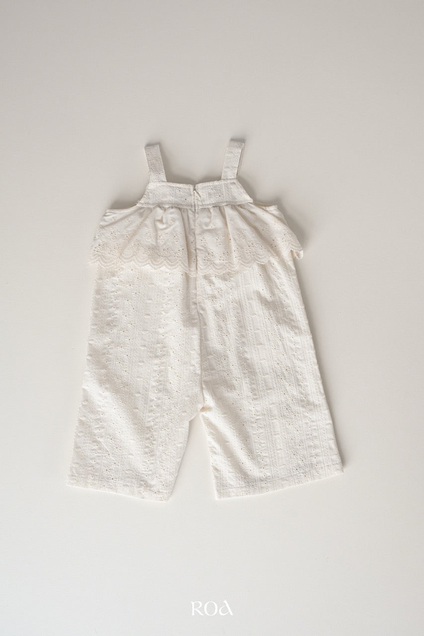 韓國童裝 26夏| RO12 Luna Jumpsuit (90-120cm)