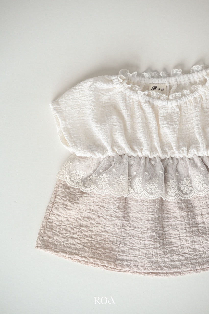 韓國童裝 26夏| RO01 Ellegarden Set (90-120cm)