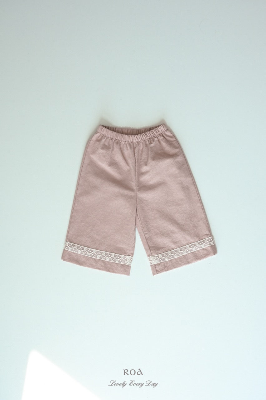 韓國童裝 26夏| RO16 Momo Pants (90-120cm)