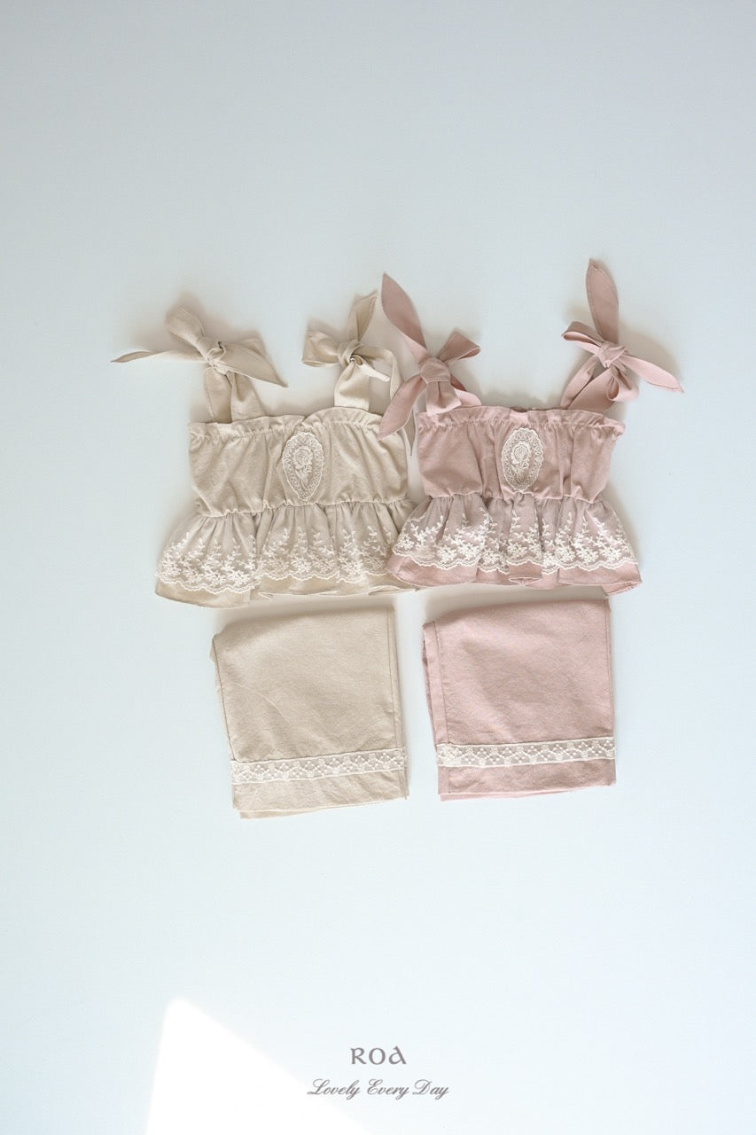 韓國童裝 26夏| RO15 Momo Blouse (90-120cm)