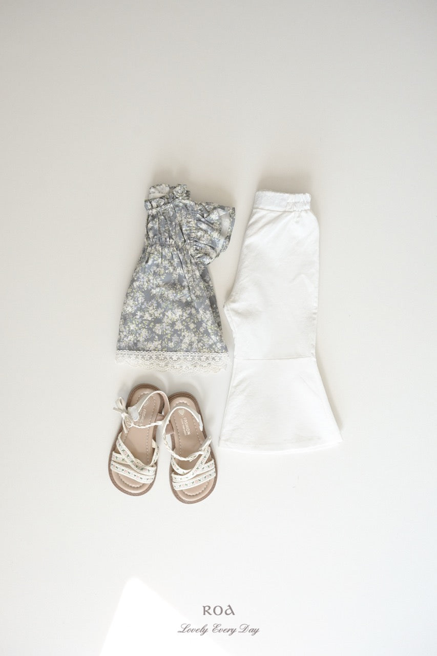 韓國童裝 26夏| RO09 Romance Blouse (90-120cm)