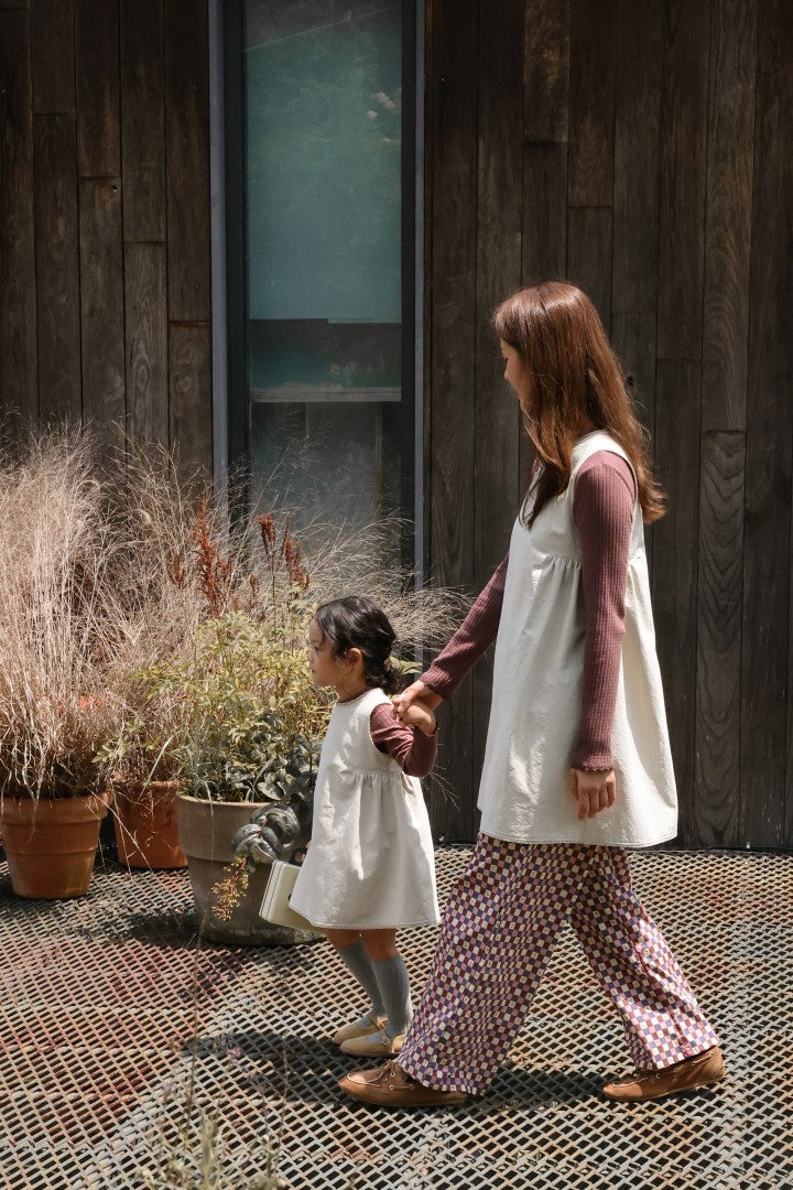 韓國童裝 26秋| FU50 Lucia Dress 連身裙 (90-140)