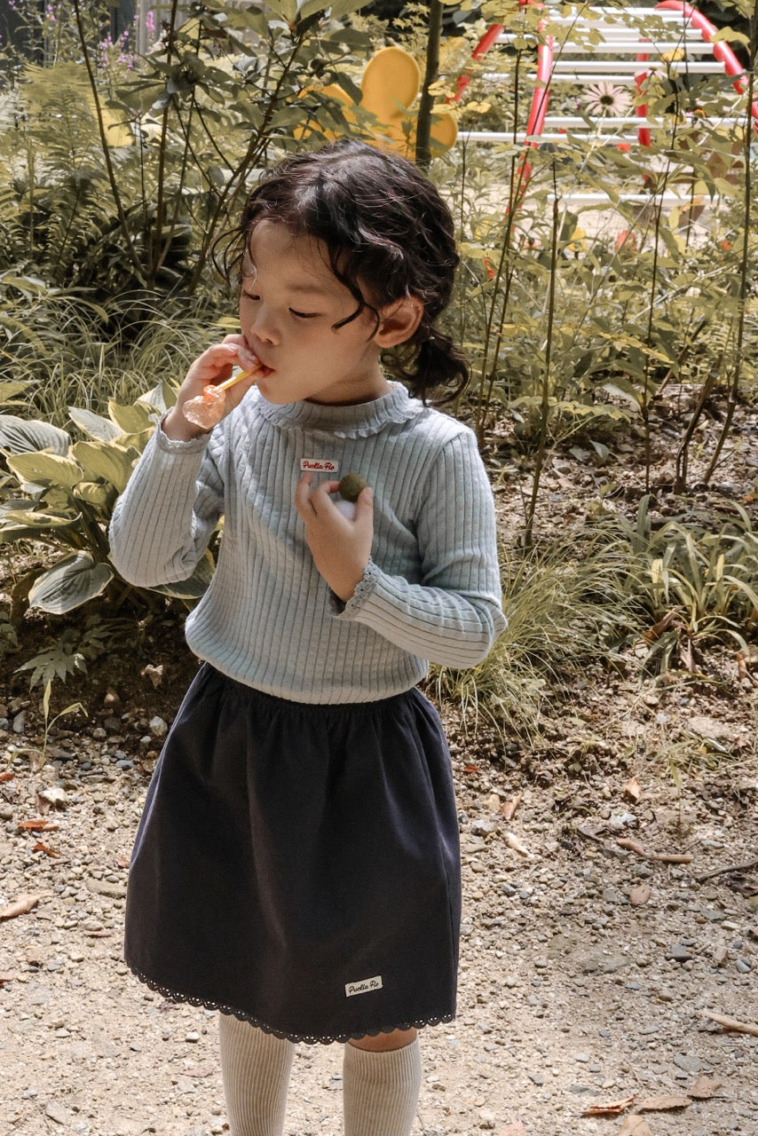 韓國童裝 26秋| FU42 Cien Skirt 短裙 (90-140)