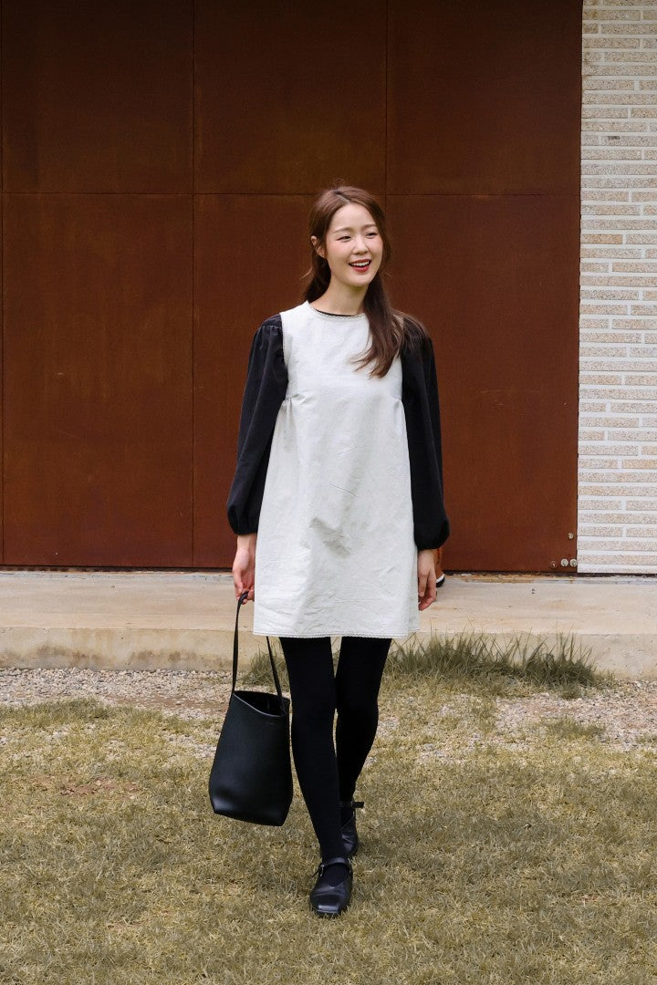 韓國童裝 26秋| FU49 Devon Blouse 襯衫 MOM (Free Size)