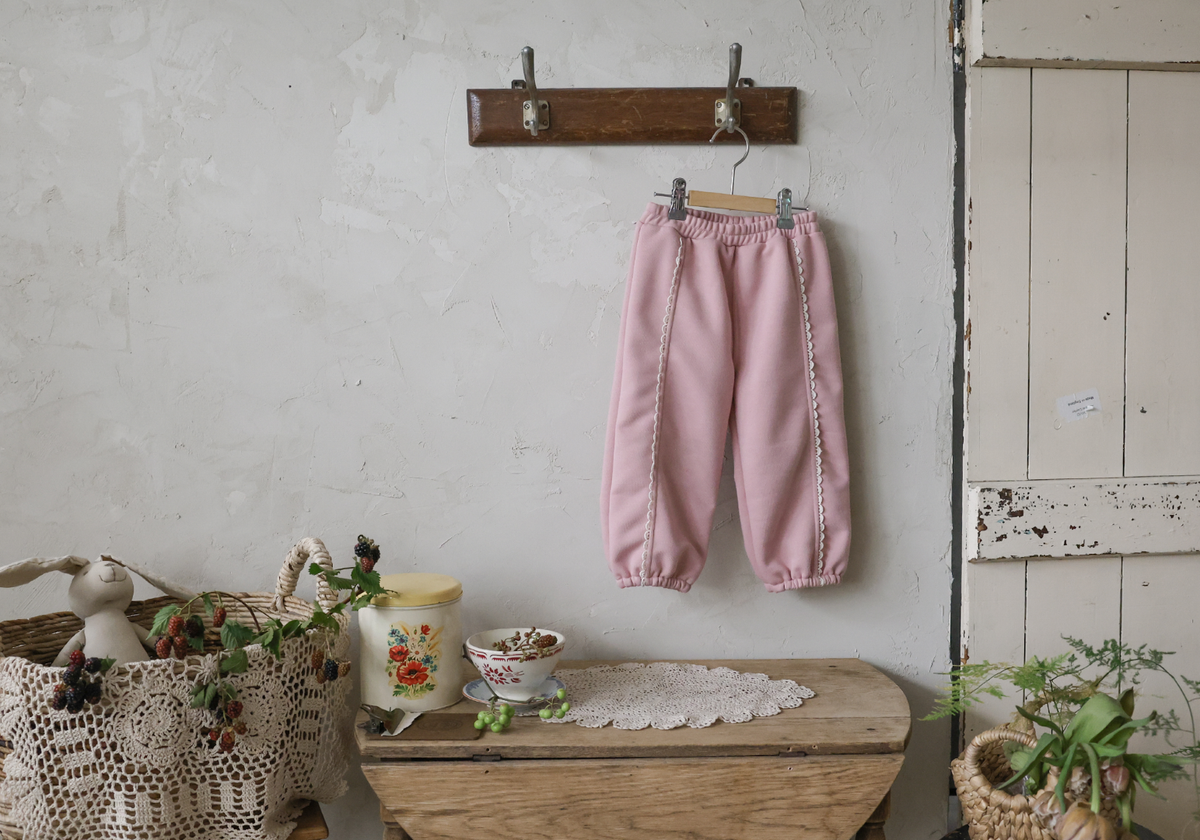 韓國童裝 26秋| FU13 Bio PT Pants 長褲 (90-140)