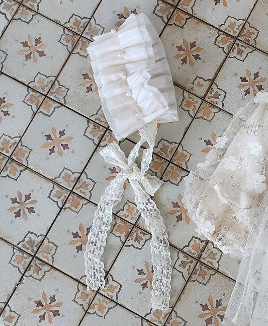 From J Scarlett Pearl Headband - FLO | FLOWERKKOCH 