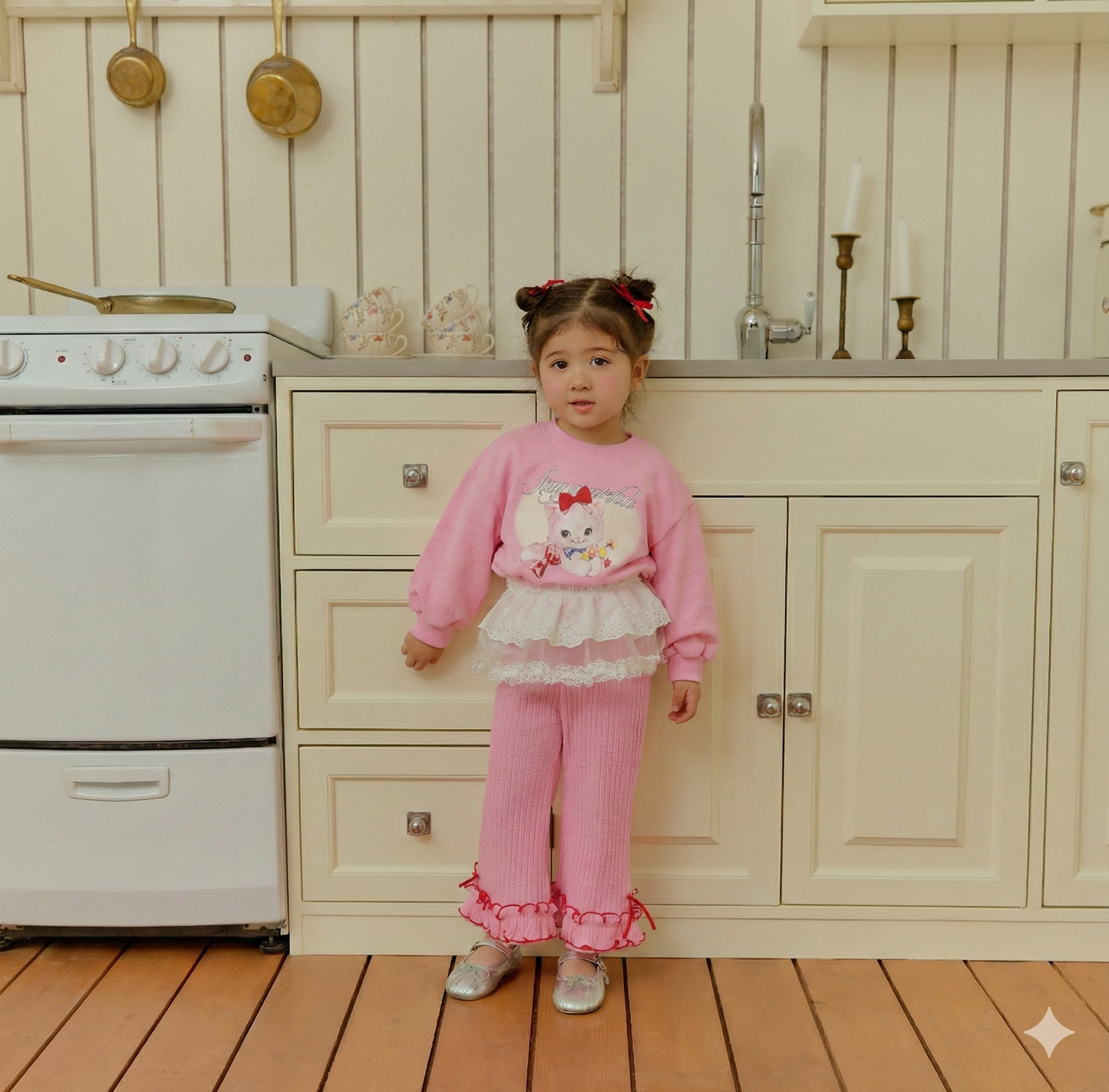 韓國童裝 26春 | SE24 Hug衛衣 (90~130cm)