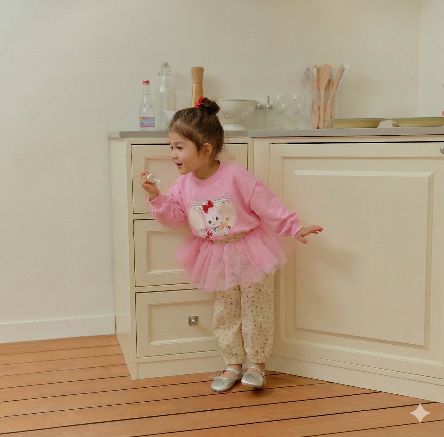 韓國童裝 26春 | SE24 Hug衛衣 (90~130cm)